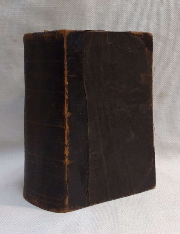 Das grosse Leben Christi, darin die ausfhrliche Beschreibung des allerheiligsten und bittern Leidens unsers Herrn Jusu Christi und seiner lieben Mutter Maria wie auch vieler ihrer Befreundten und Heiligen des neuen Testamentes. Zweiter Theil BOUND WITH von dem vier lekten dingen namlich von dem Tode