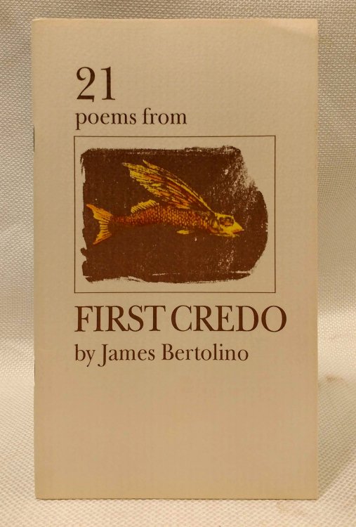 Image for 21 Poems from First Credo 21 Poems from First Credo