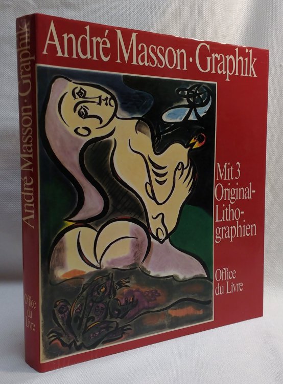 Andrx0083 Masson Graphik