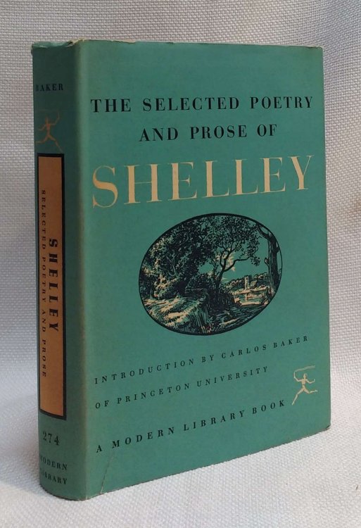 The Selected Poetry and Prose of Percy Bysshe Shelley