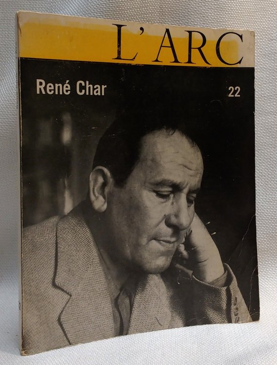 L'arc 22 (Ete 1963): Rene Char