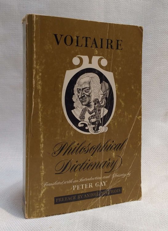 Image for Philosophical Dictionary Philosophical Dictionary