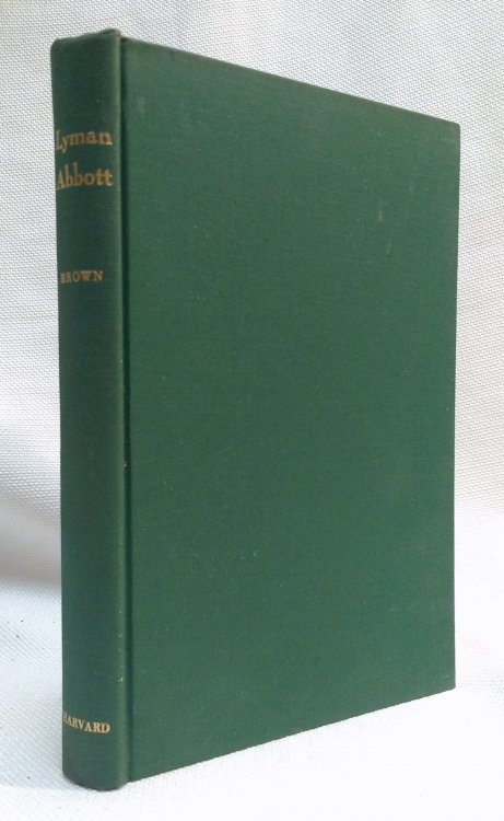 Lyman Abbott, Christian Evolutionist