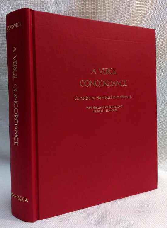 A Vergil Concordance
