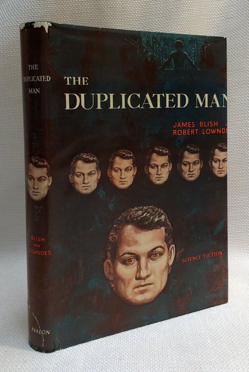 The Duplicated Man