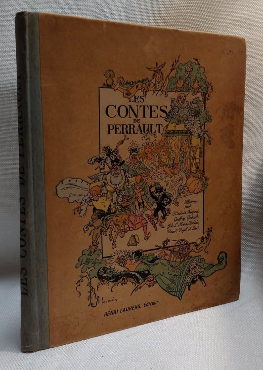 Image for Les Contes de Perrault Les Contes de Perrault