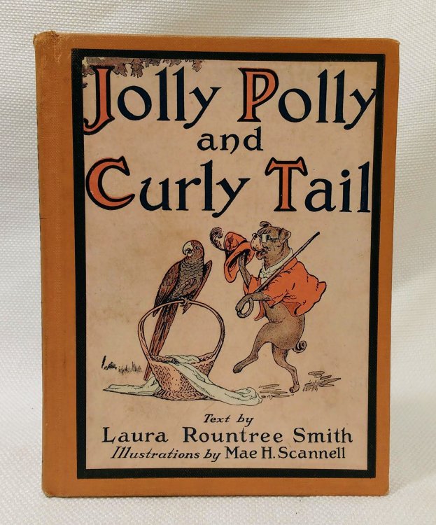 Jolly Polly and Curly Tail