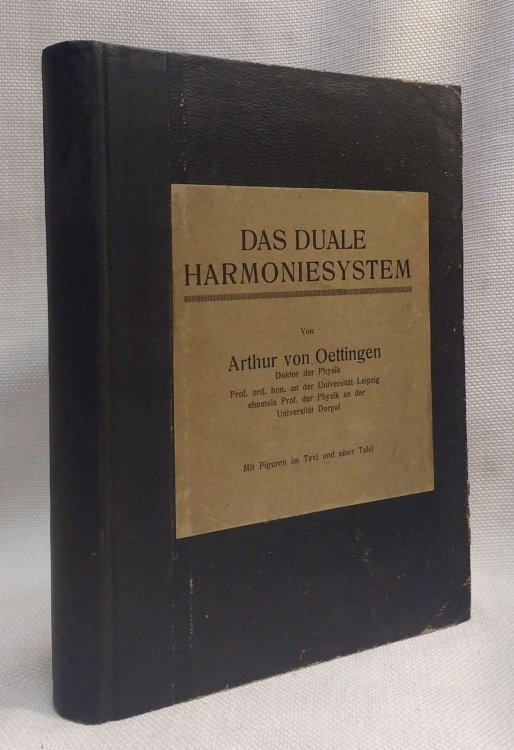 Das Duale Harmoniesystem