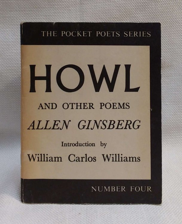 Image for Howl and Other Poems Howl and Other Poems