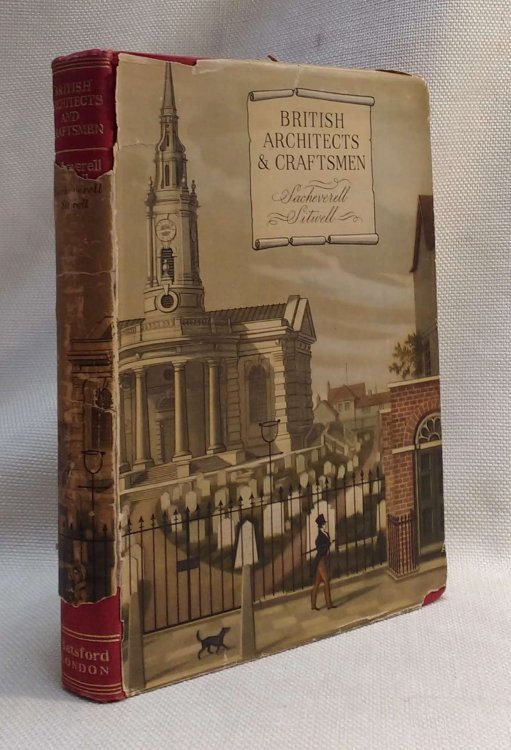 Image for British Architects and Craftsmen British Architects and Craftsmen