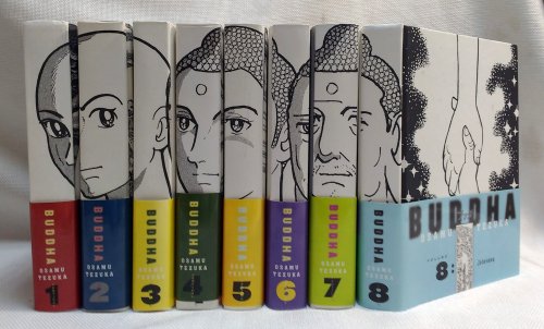 Buddha [Complete in 8 Volumes]