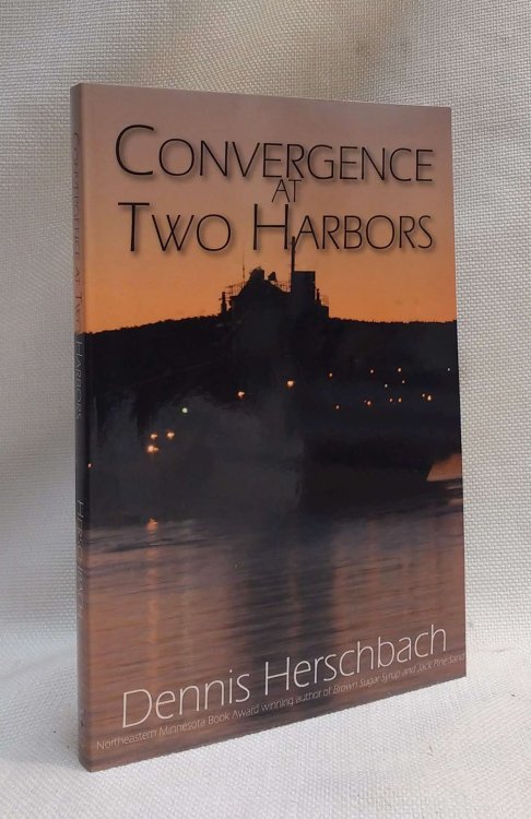 Convergence at Two Harbors (1) (Two Harbors Mystery)
