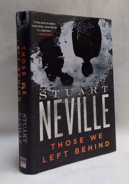 Image for Those We Left Behind (The Belfast Novels) Those We Left Behind (The Belfast Novels)