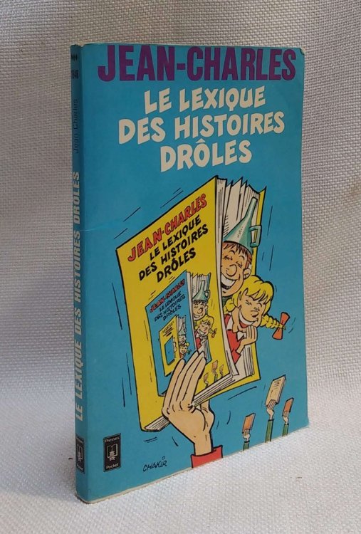 Image for Le Lexique Des Histoires Droles Le Lexique Des Histoires Droles