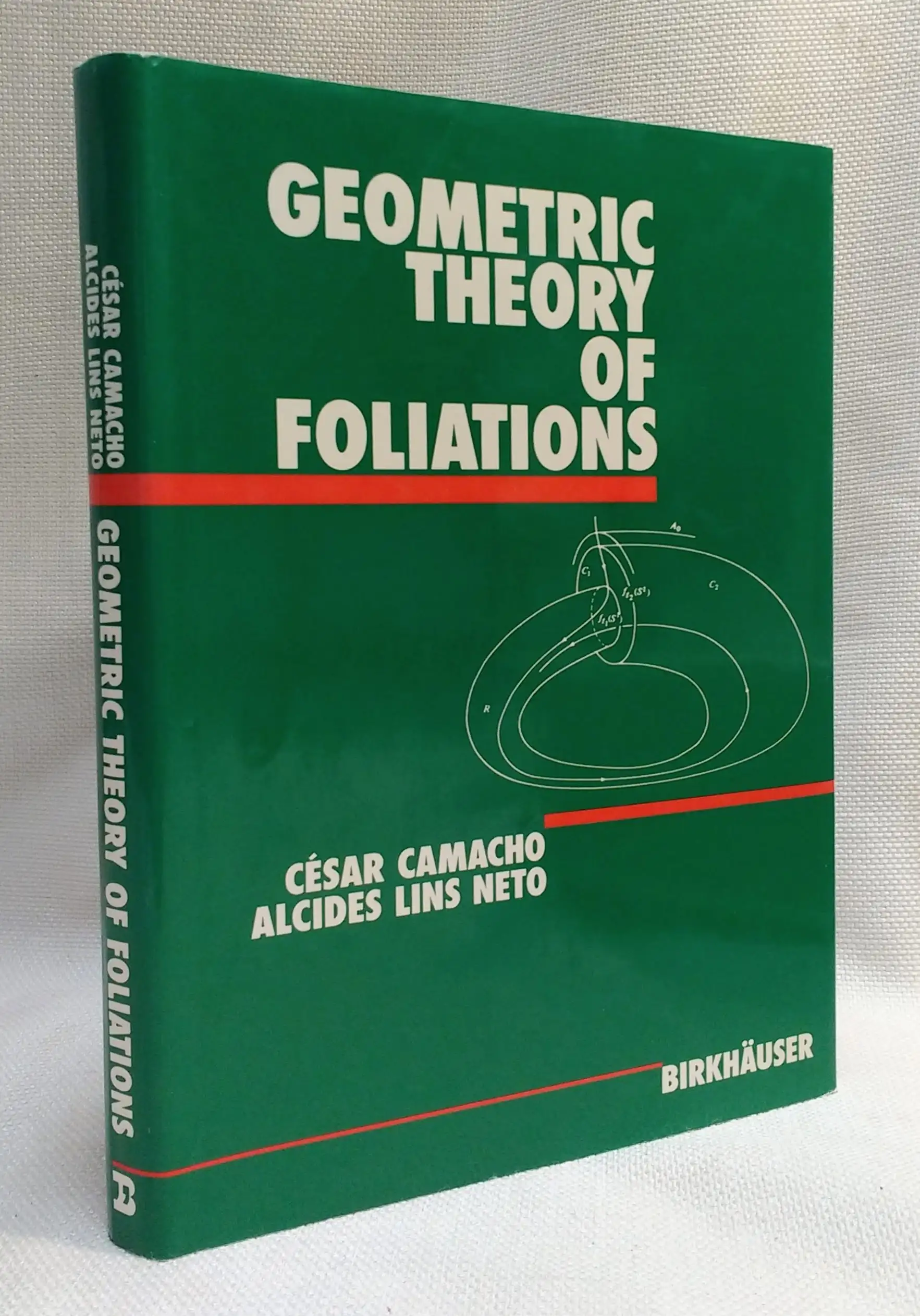 Geometric Theory of Foliations