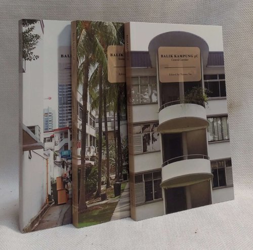 Balik Kampung 3A, 3B, and 3C [Three Volumes]