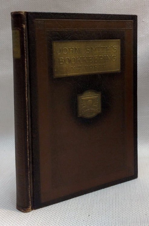 John Smith's Bookkeeping [for Printers and Publishers]