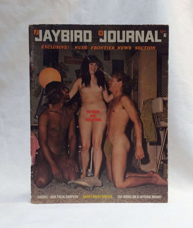 Jaybird Journal, Vol. 4 No. 1 (Summer/Fall 1968)