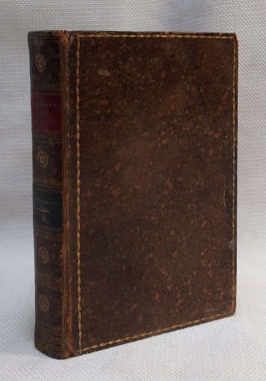 Quinctius Heymeran von Flaming. (Volume 2 only)
