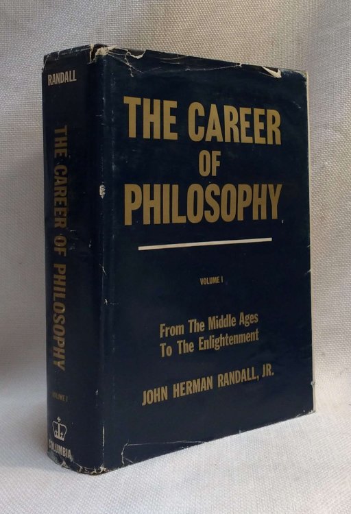 Image for The Career of Philosophy: From the Middle Ages to the Enlightenment (Volume 1) The Career of Philosophy: From the Middle Ages to the Enlightenment (Volume 1)