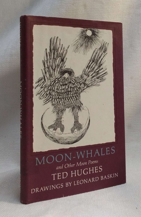 Moon-Whales and Other Moon Poems