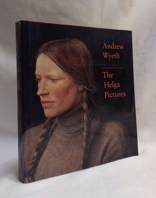 Andrew Wyeth: The Helga Pictures
