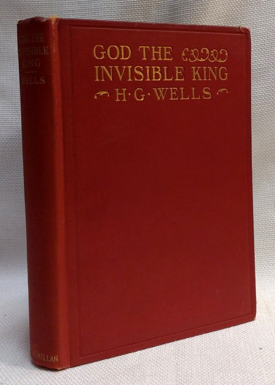 God the Invisible King