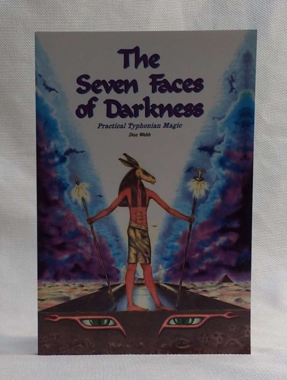 Image for The Seven Faces of Darkness The Seven Faces of Darkness