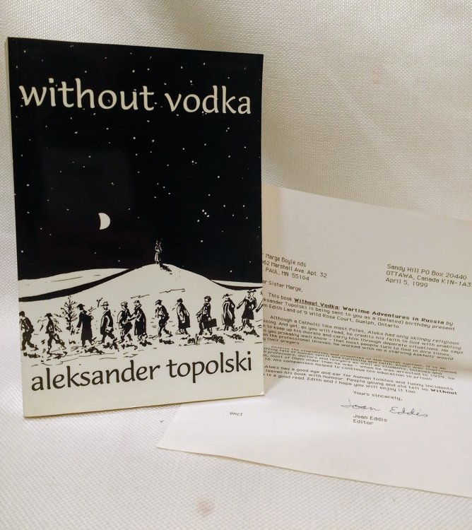 without vodka