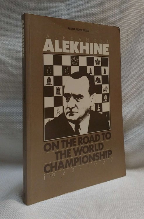 On the Road to the World Championship 1923 - 1927