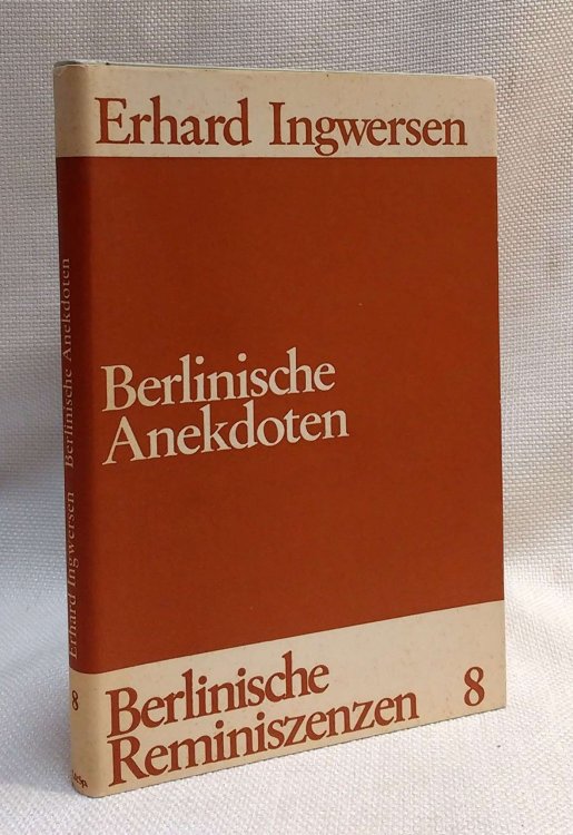 Berlinische Anekdoten