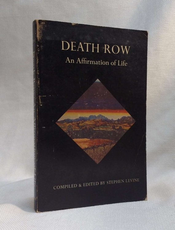 Image for Death Row: An Affirmation of Life Death Row: An Affirmation of Life