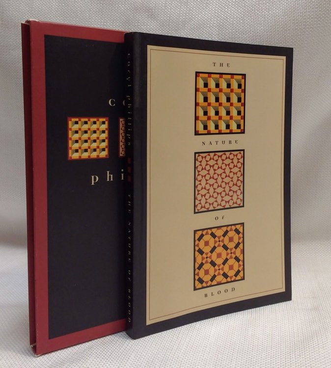 Image for The Nature of Blood The Nature of Blood