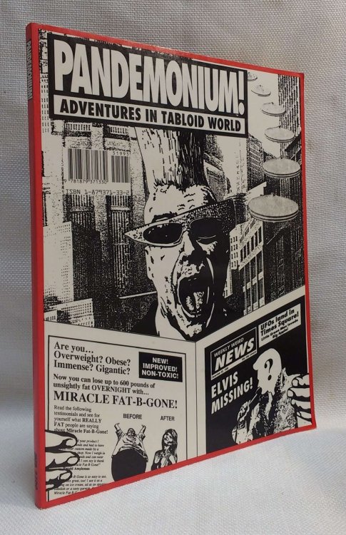 Pandemonium Adventures in Tabloid World