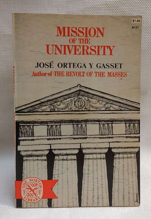 Mission of the University