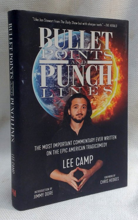 Bullet Points and Punch Lines: The Most Important Commentary Ever Written on the Epic American Tragicomedy