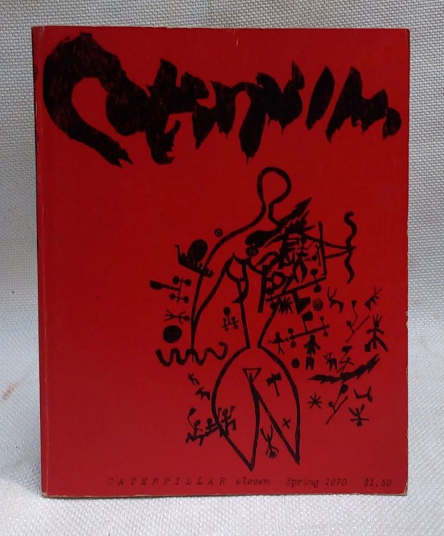 Caterpillar 11 [Vol. 3:3; April 1970]