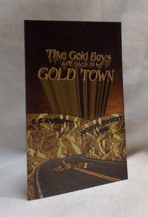 The Gold Boys Are Back In Gold Town