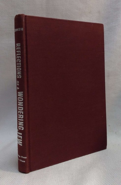 Reflections of a Wondering Jew [Review copy]