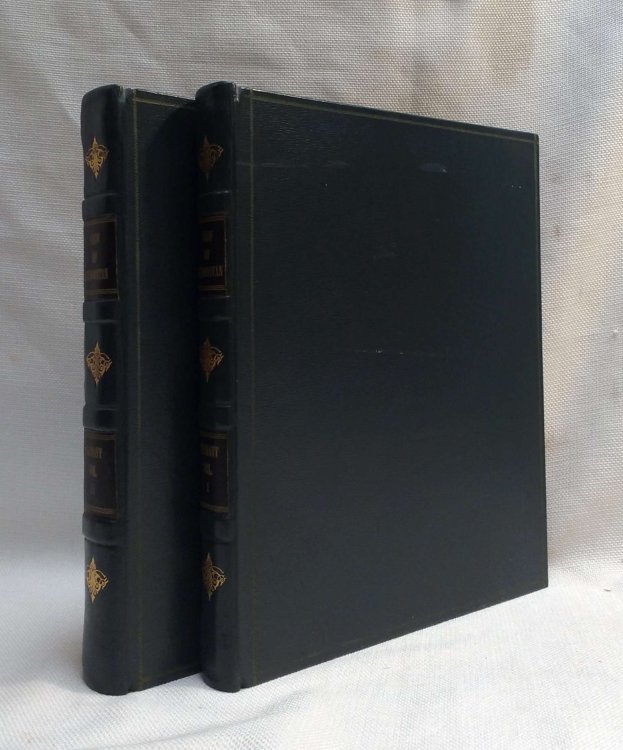 The View of Hindoostan (Vol. I: Western Hindoostan. / Vol. II: Eastern Hindoostan) [Two Volumes]