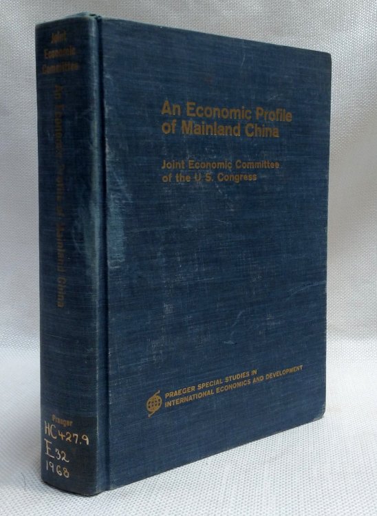 An Economic Profile of Mainland China