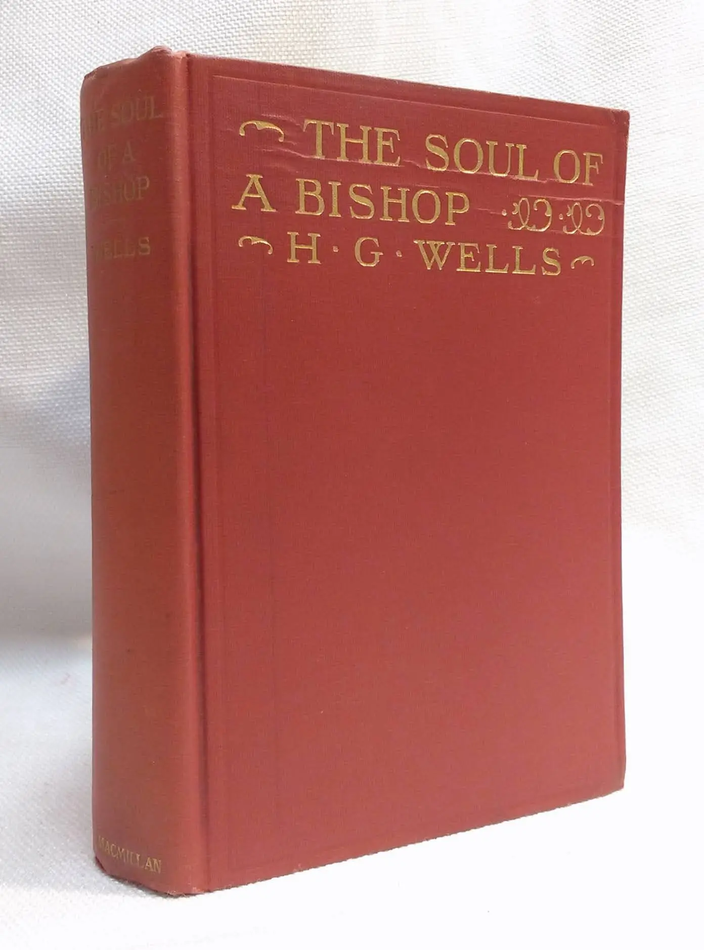 The Soul of a Bishop