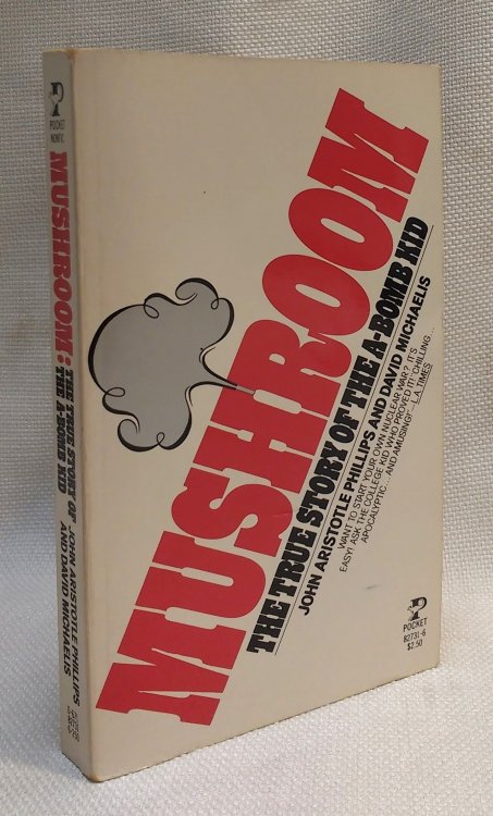 Mushroom : The True Story of the A-Bomb Kid