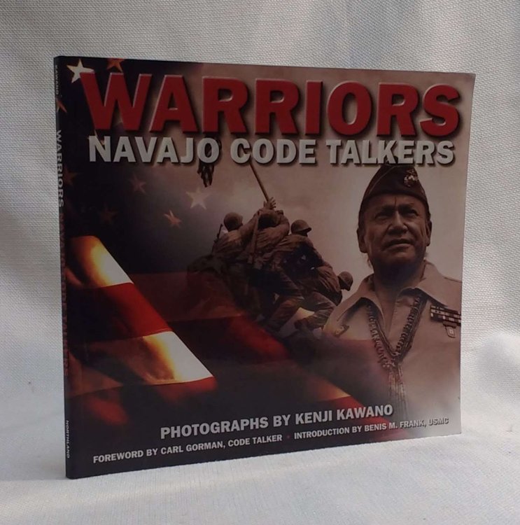 Image for Warriors: Navajo Code Talkers Warriors: Navajo Code Talkers