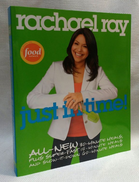 Rachael Ray: Just In Time