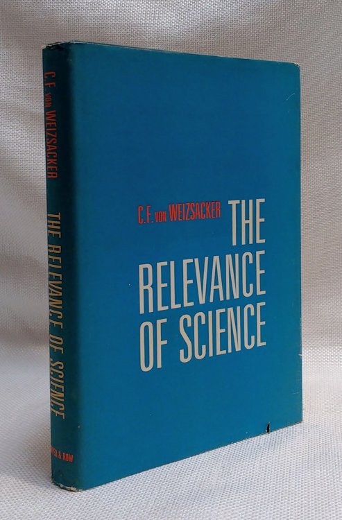 The Relevance of Science Creation and Cosmogony [Gifford Lectures 1959-60]