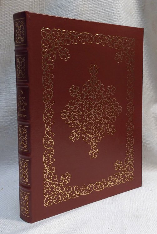 The Essays of Ralph Waldo Emerson: The First Series and the Second Series