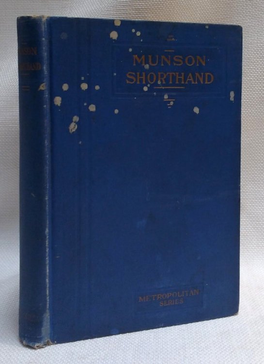 Munson Shorthand