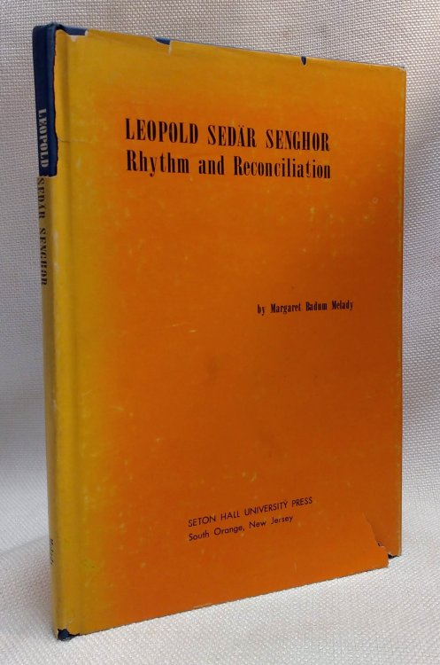 Leopold Sedar Senghor: Rhythm and reconciliation