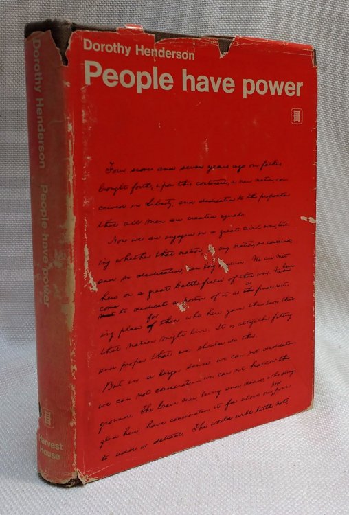 People Have Power